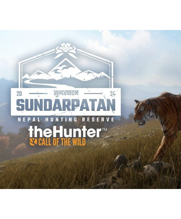theHunter: Call of the Wild - Sundarpatan Nepal Hunting Reserve DLC Steam Key GLOBAL